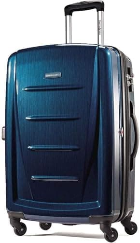 Samsonite Winfield 2 Hardside Expandable Luggage with Spinner Wheels…