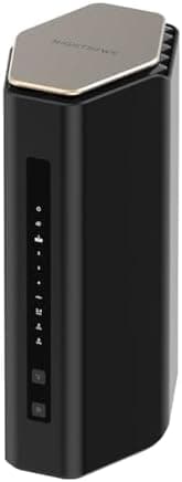NETGEAR Nighthawk Tri-Band WiFi 7 Router (RS600) - Router Only…