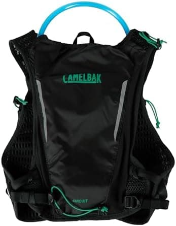 CamelBak Circuit Run Hydration Vest with 50oz Reservoir, Lightweight Breathable Design and Storage for Distance Running and…
