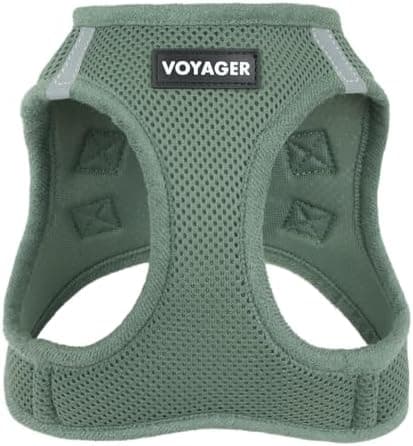 Best Pet Supplies Voyager Step-in Air Harness - All Weather Mesh…