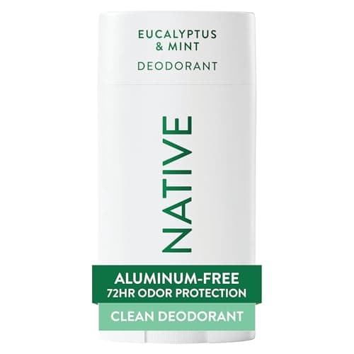 Native Deodorant Contains Naturally Derived Ingredients, 72 Hour Odor Control, Deodorant for Women…