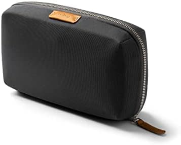 Bellroy Tech Kit (Tech Accessories Organizer Pouch, Zipper Closure Design, Stores Power Bank, Phone Charger, Cables & More…