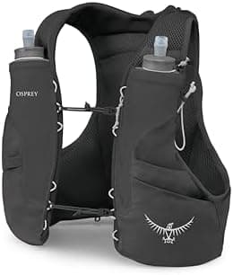Osprey Duro 6L Men's Running Hydration Vest with Hydraulics Soft Flasks Bluesign Bluesign Bluesign