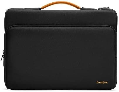 tomtoc 360 Protective Laptop Carrying Case Compatible with 14-inch…