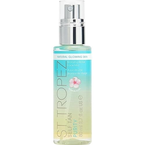 St. Tropez Self Tan Purity Face Mist, Natural Sunkissed Glow Face Tan with Hyaluronic Acid & Antioxidants, Vegan, Natural &…
