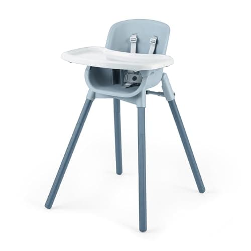Chicco Zest 4-in-1 Folding High Chair, Feeding Chair, Toddler Chair…