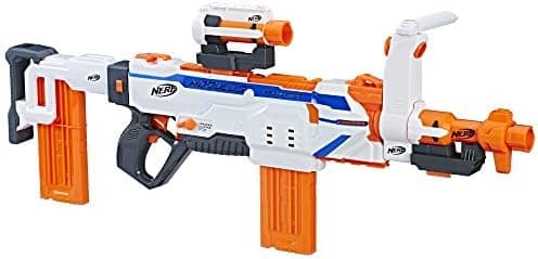 Nerf Modulus Regulator Fully Motorized Blaster, 3 Firing Modes (Amazon Exclusive)
