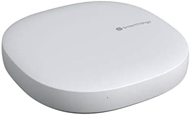 SmartThings Hub 3rd Generation [GP-U999SJVLGDA] Smart Home Automation Hub Home Monitoring Smart Devices - Alexa Google Home…