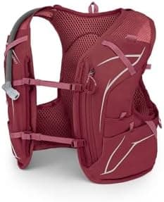 Osprey Dyna 6L Women's Running Hydration Vest with Hydraulics Reservoir Bluesign Bluesign Bluesign
