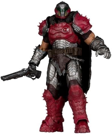 McFarlane Toys Doom: The Dark Ages Doom Slayer (Phalanx Skin) 7in Action Figure
