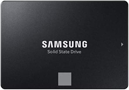 Samsung 870 EVO SATA III SSD 1TB 2.5” Internal Solid State Drive, Upgrade PC or Laptop Memory and Storage for IT Pros, Creators…