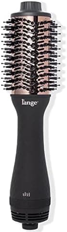 L'ANGE HAIR Le Volume 2-in-1 Titanium Blow Dryer Brush | Frizz Control Blowout Hair Dryer Brush For Drying And Straightening |…