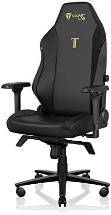 Secretlab Titan Evo Stealth Gaming Chair - Reclining, Ergonomic & Comfortable Computer Chair with 4D Armrests, Magnetic Head…