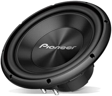 PIONEER A-Series TS-A120D4 12” Subwoofer – 1500W Max, Flexible…