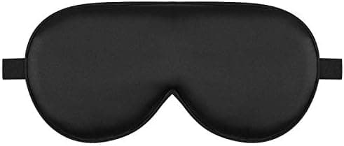 Alaska Bear Mulberry Silk Sleep Mask, Cool and Smooth (Original…
