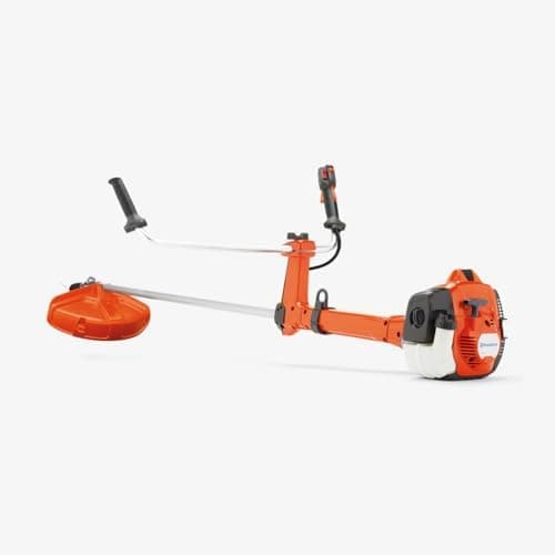 Husqvarna 525RX 25.4-cc 2-Cycle Straight Shaft Brush Cutter, Professional BrushCutter with T35 Tap n Go Trimmer Head, Gifts for…