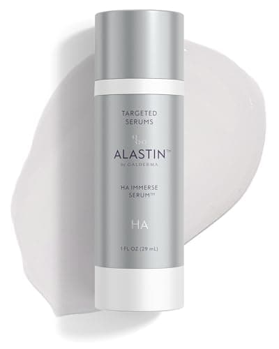 ALASTIN Skincare Hyaluronic Acid HA IMMERSE Moisturizing Face Serum (1 oz) | Restorative Serum Combats Dry, Dehydrated Skin | For…