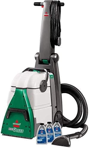 Bissell Big Green® Professional Carpet Cleaner with XL DirtLifter PowerBrush, 9-inch Long Reach…