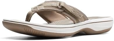 Clarks Women's Breeze Sea Flip-Flop