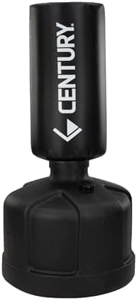 Century Original WAVEMASTER | Heavy Punching Bag - Training Bag, Martial Arts, MMA, Black, Karate, Taekwondo, Muay Thai…