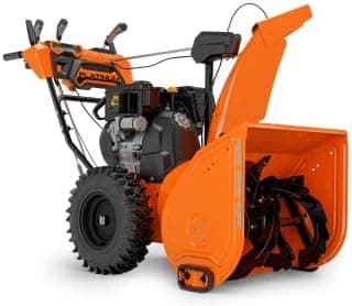 Ariens Platinum (24") SHO 369cc Two-Stage Snow Blower 921063