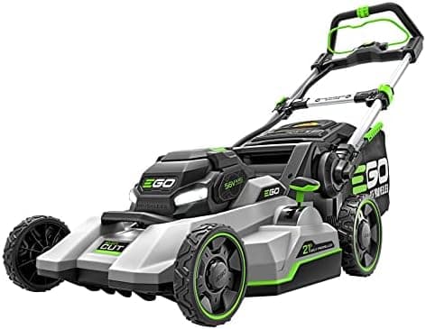 EGO Power+ Electric Lawn Mower, Self-Propelled Cordless with Select Cut and Touch Drive, Battery and Charger Not Included –…
