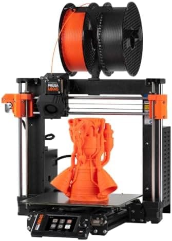 ORIGINAL PRUSA MK4S High-Speed 3D Printer – Fully Assembled & Tested…