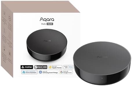 Aqara Smart Hub M200, Matter Controller, Thread Border Router…