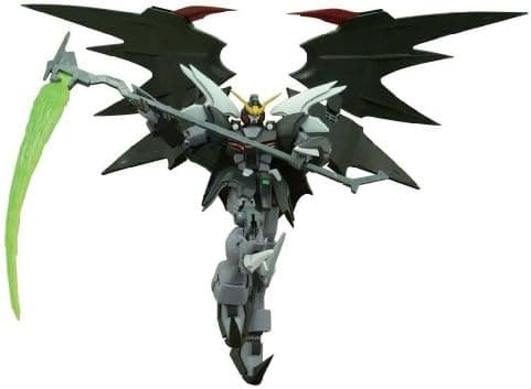 BANDAI Hobby Bandai Deathscythe Hell Ver EW 1/100 Master Grade, 167078