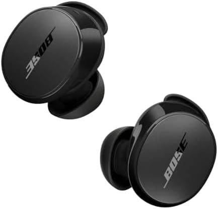 Bose QuietComfort Earbuds - True Wireless Bluetooth Earbuds with Active Noise Cancellation and Mic, USB-C Charging, IPX4 Rating…