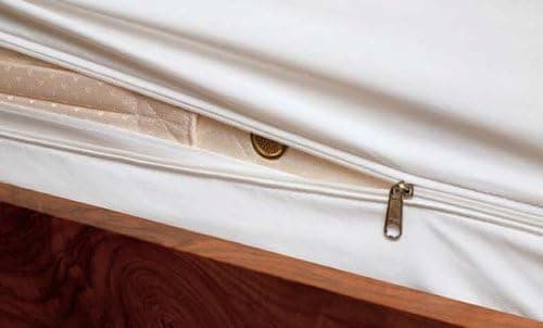 Dust Mite and Allergen Proof Mattress Encasing (Cover); “Premium…