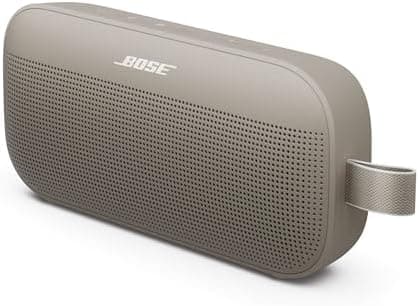 Bose SoundLink Flex Bluetooth Speaker (2nd Gen) - Portable Outdoor Speaker with Hi-Fi Audio, Waterproof and Dustproof, USB-C, Up…