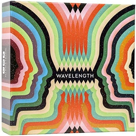 CMYK Wavelength: The Mind Reading Party Game