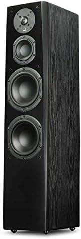 SVS Prime Tower Speaker - (Each) Black Ash