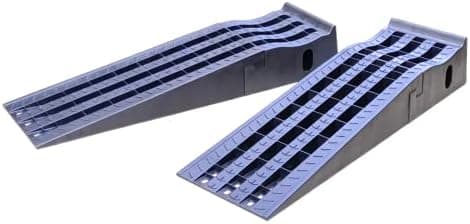 MaxxHaul 50709 Detachable Extendable Car Ramp Set, Portable Car Ramps…