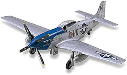 TAMIYA Models P-51D Mustang Model Kit