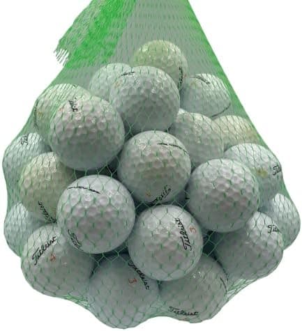 Golf Ball Planet Velocity Recycled Used Golf Balls