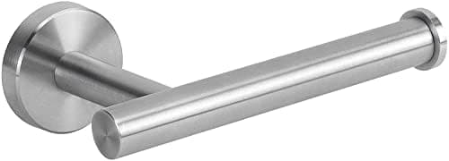 NearMoon Bathroom Toilet Paper Holder, Premium SUS304 Stainless Steel…