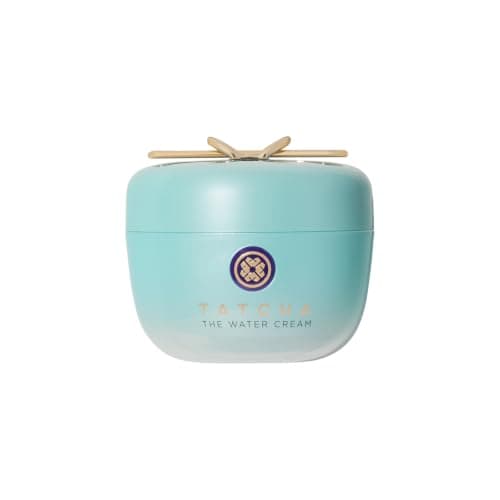 TATCHA The Water Cream | Cream Moisturizer for Face, Optimal Hydration For Pure Poreless Skin