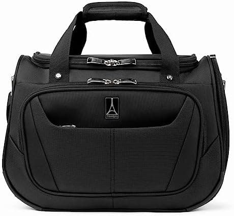 Travelpro Maxlite 5 Softside Lightweight Underseat Carry-On Travel…