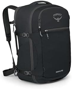 Osprey Daylite 44L Carry-On Travel Pack - Lightweight, Durable Backpack with Streamlined Design - Versatile…