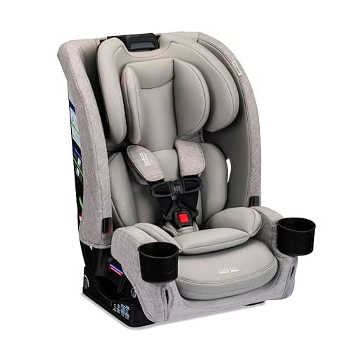 Britax One4Life Slim All in One Car Seat, Up to 10 Years of Use with Rear Facing, Forward Facing, & Booster…