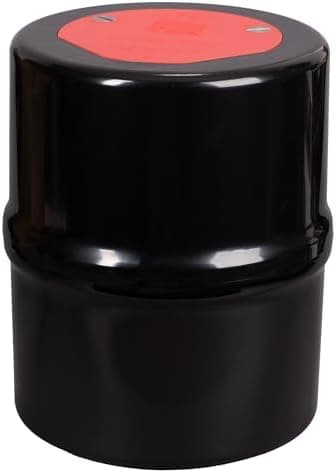 UDAP Bear-Resistant Food Canister – IGBC Approved Lightweight Bear-Proof Container for Backpacking, Camping &…