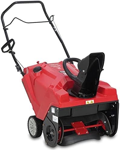 Troy-Bilt 31AS2S5GB66 179cc 4-Cycle Single Stage 21 in. Gas Snow Blower