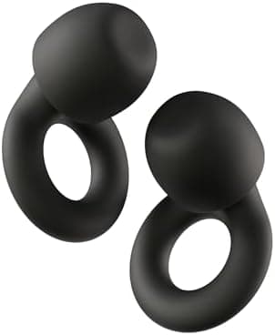 Loop Quiet 2 Ear Plugs – Ultra-Comfy Reusable 24dB (SNR)…
