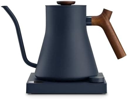 Fellow Stagg EKG Pro Electric Gooseneck Kettle - Pour-Over Coffee and Tea, Quick Heating, Precise Temperature Control…