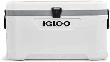 Igloo Marine Cooler | Insulated Hard Shell Ice Chest |Great for Fishing, Camping, Boating, & More