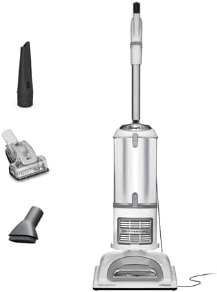 Shark Upright Vacuum Cleaner | Navigator Lift-Away | Pet Hair, Carpet & Hard Floor Cleaning | Pet Power Brush, Dusting Brush &…