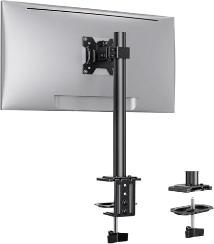 Ergear Monitor Mount for Most 13-32" Computer Screens up to 17.6lbs…