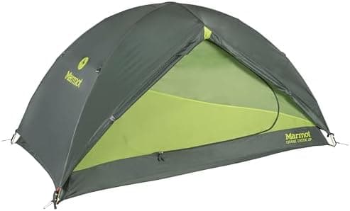 MARMOT Crane Creek 2P/3P Camping and Backpacking Tents & Footprints